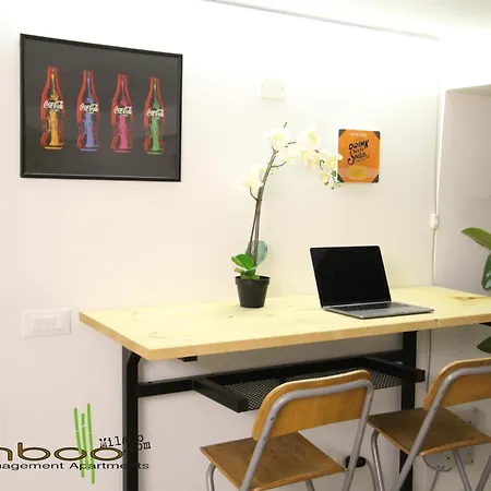 Bamboo Pastorelli شقة