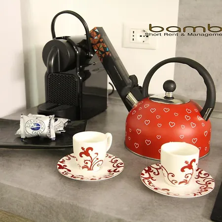 Bamboo Pastorelli شقة *