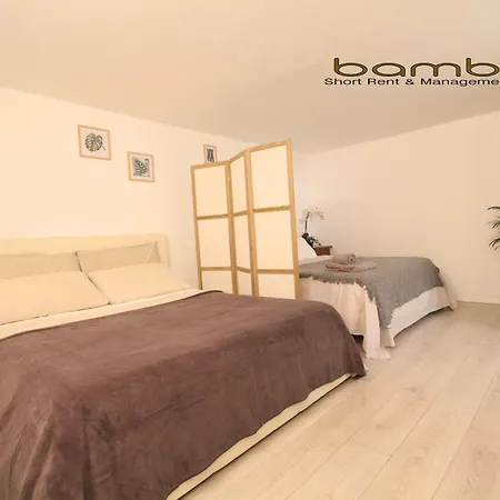 شقة Bamboo Pastorelli *
