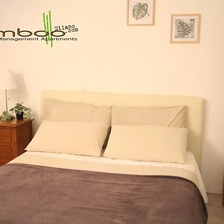 Bamboo Pastorelli *