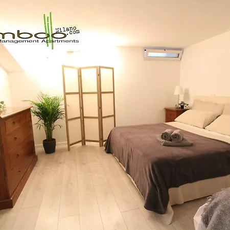 Bamboo Pastorelli Milan