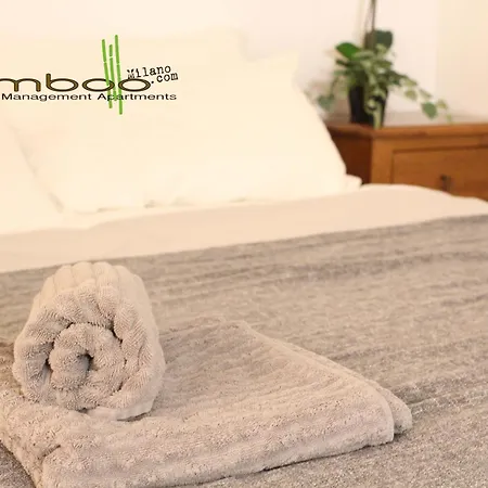 Bamboo Pastorelli Apartment Milan