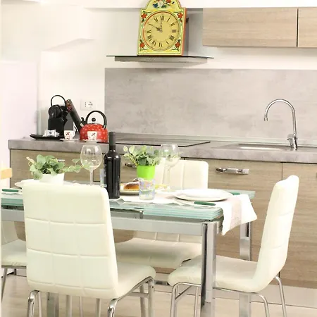 Apartment Bamboo Pastorelli *