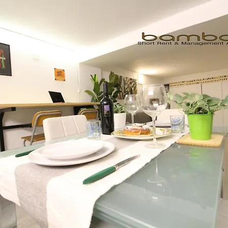 Apartment Bamboo Pastorelli